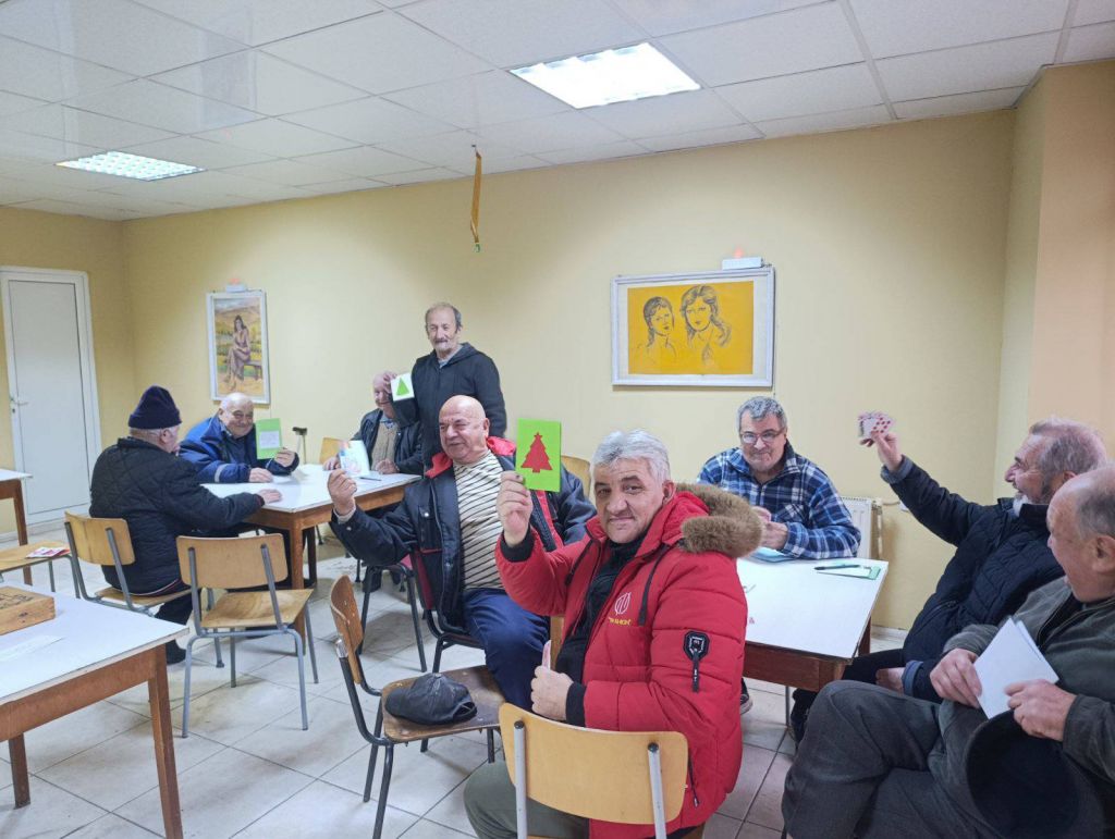 Коледни картички 5